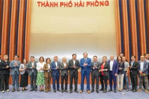 Hải Phòng đẩy mạnh kết nối hợp tác, xúc tiến đầu tư với các đối tác châu Âu