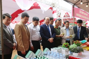 Phú Thọ: Rực rỡ mùa vàng Lễ hội Ruộng bậc thang Miền Đồi 2025