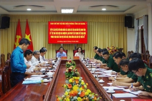 Ban Dân tộc HĐND tỉnh khảo sát, giám sát chuyên đề tại BĐBP tỉnh An Giang