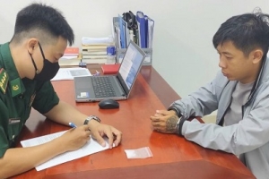 Bộ đội Biên phòng TP. HCM bắt giữ đối tượng mua bán trái phép chất cấm