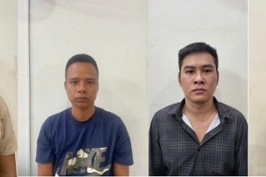 Phá đường dây lừa đảo 256 tỷ đồng: Quảng Ninh khởi tố thêm 4 bị can liên quan đến quét sinh trắc học giả