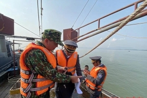 Hoạt động chống khai thác IUU tại Thanh Hóa có nhiều chuyển biến tích cực