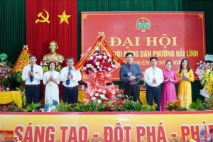 Xã Hải Lĩnh phát huy vai trò chủ thể của nông dân trong phát triển nông nghiệp, xây dựng đô thị văn minh