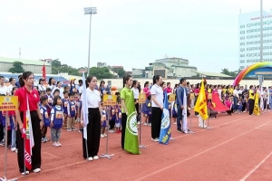 Thanh Hóa: Sôi nổi chương trình “Đường chạy kỷ nguyên mới”
