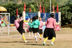 Sắp diễn ra Giải Bóng đá nữ các dân tộc thiểu số toàn quốc tại Quảng Ninh