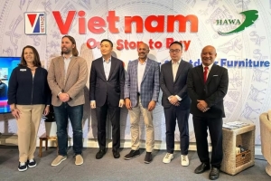 Việt Nam khẳng định vị thế tại hội chợ nội thất lớn nhất thế giới