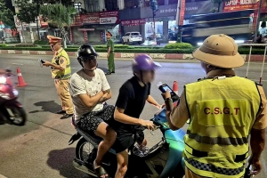 Bắc Ninh: Tuần đầu ra quân xử lý vi phạm nồng độ cồn, xử phạt gần 19 tỷ đồng