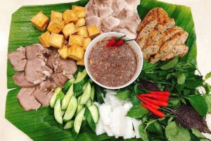 Bún đậu mắm tôm: Hương vị dân dã đậm đà của ẩm thực Miền Bắc