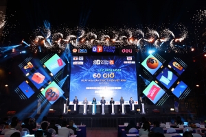 Tuần lễ TMĐT quốc gia và Ngày mua sắm trực tuyến Việt Nam - Online Friday 2025