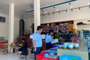 Thái Nguyên: Xử phạt 3 cơ sở vì vi phạm điều kiện vệ sinh an toàn thực phẩm