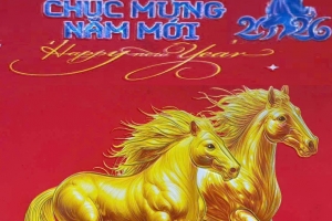 Cần Thơ tổ chức các hoạt động Chào năm mới 2026