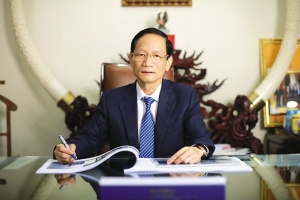 Ông Vũ Văn Tiền chi hơn 2.500 tỷ thâu tóm 88% cổ phần