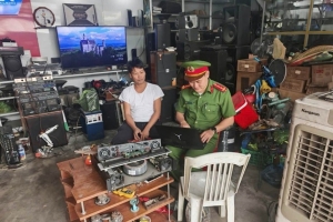 Hưng Yên: Tăng cường kiểm tra an toàn phòng cháy, chữa cháy tại các hộ kinh doanh