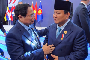 Tổng thống Indonesia: Ủng hộ EU sớm gỡ thẻ vàng IUU với Việt Nam