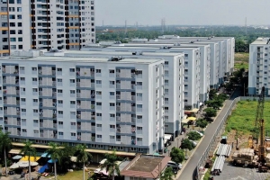 TP. HCM: 3 dự án nhà ở xã hội mới chỉ giải ngân được hơn 280 tỷ đồng