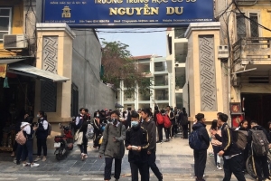 Hà Nội: Yêu cầu các trường học công khai đường dây nóng, xử lý bạo lực học đường