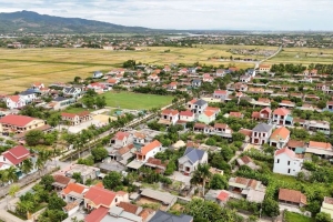 Quảng Trị đấu giá 65 thửa đất ở xã Trường Ninh