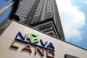 Novaland ghi nhận lỗ sau thuế hơn 1.100 tỷ đồng trong quý III/2025