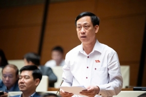 Đề xuất chính sách hỗ trợ, thúc đẩy việc xã hội hóa thu hút đầu tư trong lĩnh vực bảo vệ môi trường