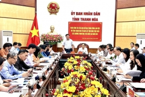 Giám sát kết quả thực hiện các Chương trình Mục tiêu quốc gia tại tỉnh Thanh Hóa