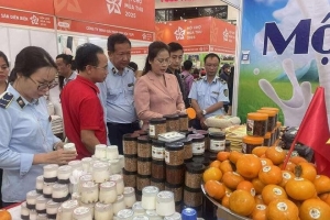 Hà Nội tăng cường kiểm tra liên ngành tại Hội chợ Mùa Thu 2025