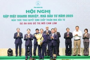 Khánh Hòa: Công tác xúc tiến đầu tư, thương mại và du lịch đạt nhiều kết quả tích cực
