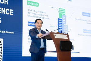 TP. HCM khẳng định cam kết mạnh mẽ thu hút đầu tư quốc tế trong giai đoạn mới