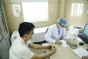 Bộ Y tế đề nghị tăng cường an ninh bệnh viện sau các vụ hành hung nhân viên y tế