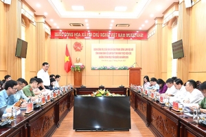 Ninh Bình đẩy mạnh thực hiện các Chương trình Mục tiêu quốc gia