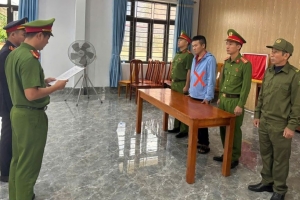 Quảng Trị: Khởi tố đối tượng lạm dụng tín nhiệm chiếm đoạt tài sản