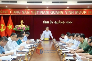 Quảng Ninh kiên quyết phòng, chống tham nhũng, tiêu cực