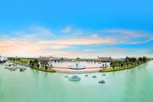 Aqua City đón lực đẩy mới từ loạt hạ tầng trọng điểm đang tăng tốc về đích trong năm 2025 - 2026