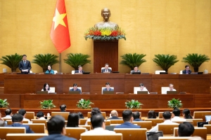 Đầu tư cơ sở hạ tầng cho chuyển đổi số, công nghệ thông tin trong chính quyền địa phương hai cấp