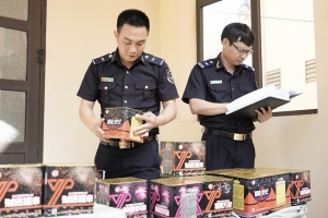 Cục Hải quan: Mở cao điểm chống buôn lậu, gian lận thương mại dịp Tết Bính Ngọ 2026