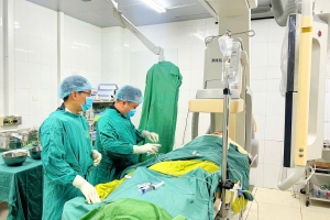 Hải Phòng: Cấp cứu thành công ca nhồi máu cơ tim cấp từ việc phối hợp với phòng khám đa khoa tuyến cơ sở