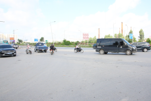 Bắc Ninh: Xử lý, khắc phục một số điểm đen, tiềm ẩn tai nạn giao thông