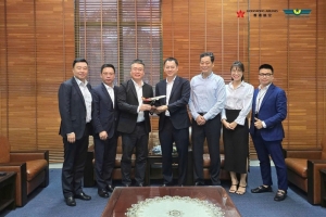 Hongkong Airlines coi Việt Nam là một trong những thị trường tiềm năng nhất Đông Nam Á