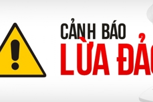 Cảnh báo giả mạo giấy mời của Bảo hiểm xã hội TP. HCM để lừa đảo