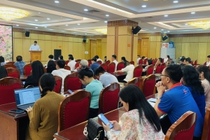 Hội nghị kết nối cung ứng, tiêu thụ nông, lâm, thuỷ sản an toàn