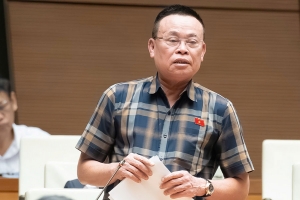 Đại biểu Quốc hội Nguyễn Như So đề xuất 4 giải pháp trọng tâm nhằm khơi dậy tiềm lực doanh nghiệp tư nhân