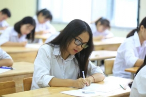 Sửa Quy chế thi chọn học sinh giỏi cấp quốc gia