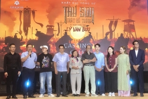 Gia Lai: Cuối năm 2025, Dự án phim “Tây Sơn thất hổ tướng” sẽ bấm máy
