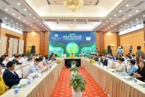 Chuyển đổi số trong nông nghiệp: Hợp tác xã Việt Nam hướng tới tương lai thông minh