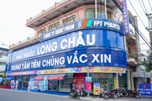 9 tháng năm 2025, FPT Retail đã hoàn thành 75% kế hoạch doanh thu
