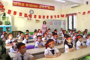 Sở Giáo dục và Đào tạo Thanh Hoá yêu cầu không giao bài tập về nhà cho học sinh tiểu học
