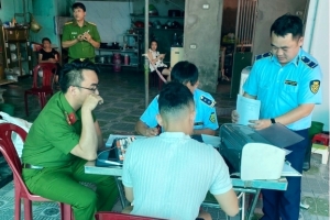 Nghệ An xử lý 16 vụ vi phạm hàng giả trên không gian mạng