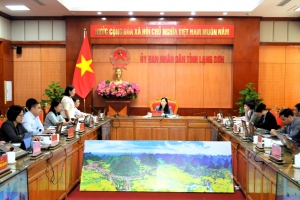 Lạng Sơn đẩy mạnh cải cách hành chính trong mô hình chính quyền hai cấp