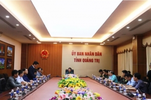 Phó Thủ tướng Mai Văn Chính chỉ đạo tỉnh Quảng Trị không để dân đói, khát trong mưa lũ