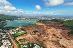 Gia Lai chốt nhà đầu tư siêu dự án gần 22.000 tỷ đồng tại hồ Phú Hòa