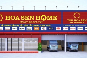 Lợi nhuận sau thuế niên độ tài chính 2024 – 2025 của Tập đoàn Hoa Sen đạt 732 tỷ đồng